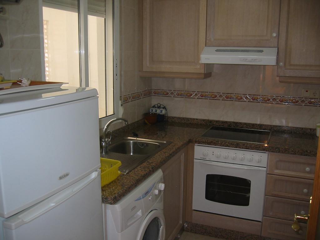 Apartamentos Arenales Del Sol III Zimmer foto